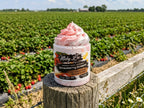 Strawberry Dreams Whipped Soap and Shave Cream