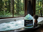 Midnight Temptation Men's Whipped Soap and Shave Cream