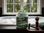 Forest Sage Men's Whipped Soap and Shave Cream
