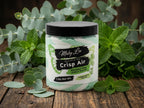 Crisp Air Whipped Soap and Shave Cream