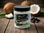 Palm Springs Whipped Soap and Shave Cream