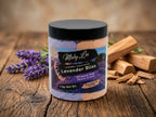 Lavender Bliss Whipped Soap and Shave Cream