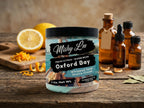 Oxford Bay Men's Whipped Soap and Shave Cream