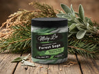 Forest Sage Men's Whipped Soap and Shave Cream