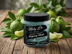Alpine Mist Men's Whipped Soap and Shave Cream