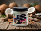 Coconut Beach Whipped Soap and Shave Cream