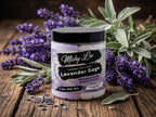 Lavender Sage Whipped Soap and Shave Cream