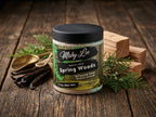 Spring Woods Whipped Soap and Shave Cream