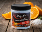 Coastal Dreams Whipped Soap and Shave Cream