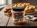 Apple Crisp Whipped Soap and Shave Cream