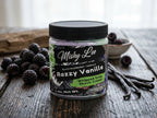 Razzy Vanilla Whipped Soap and Shave Cream