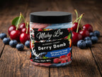 Berry Bomb Whipped Soap and Shave Cream