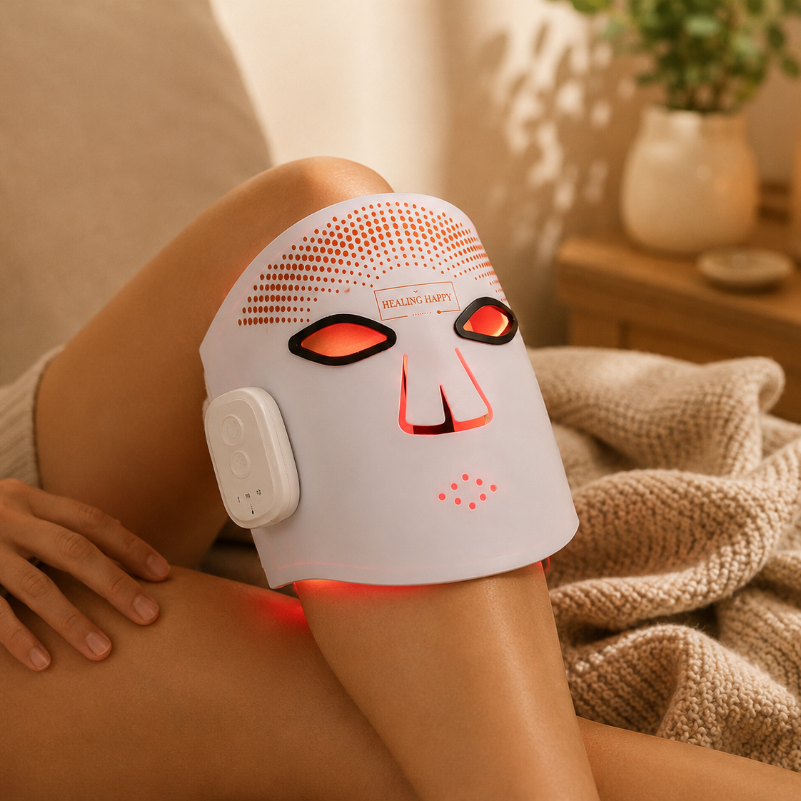 Sola Professional Light Therapy Mask