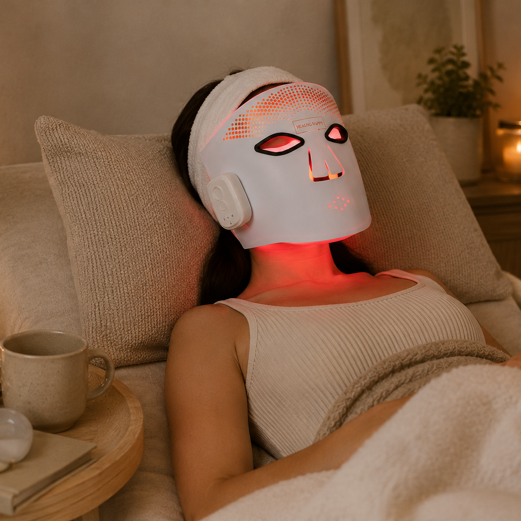 Sola Professional Light Therapy Mask