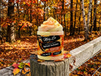 Spiced Autumn Whipped Soap and Shave Cream