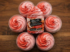 Strawberry Cookie Whipped Soap and Shave Cream