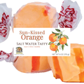 Sun-Kissed Orange Salt Water Taffy | Florida Citrus Collection