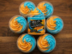 Sunny Da’Lite Whipped Soap and Shave Cream