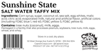 Sunshine State Salt Water Taffy Mix | Florida Citrus Collection