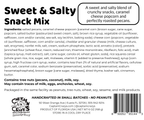 Sweet & Salty Nutty Snack Mix