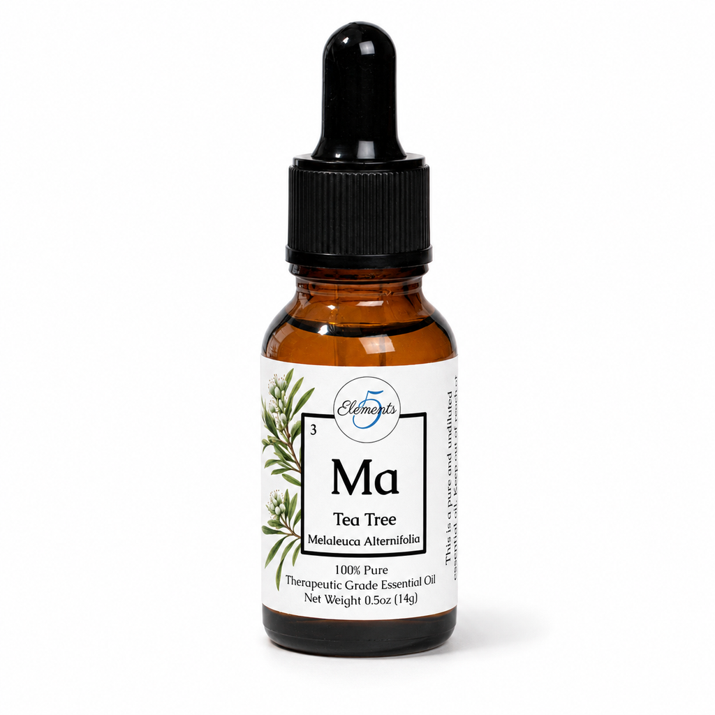 Tea Tree | Essential Oil | Melaleuca alternifolia