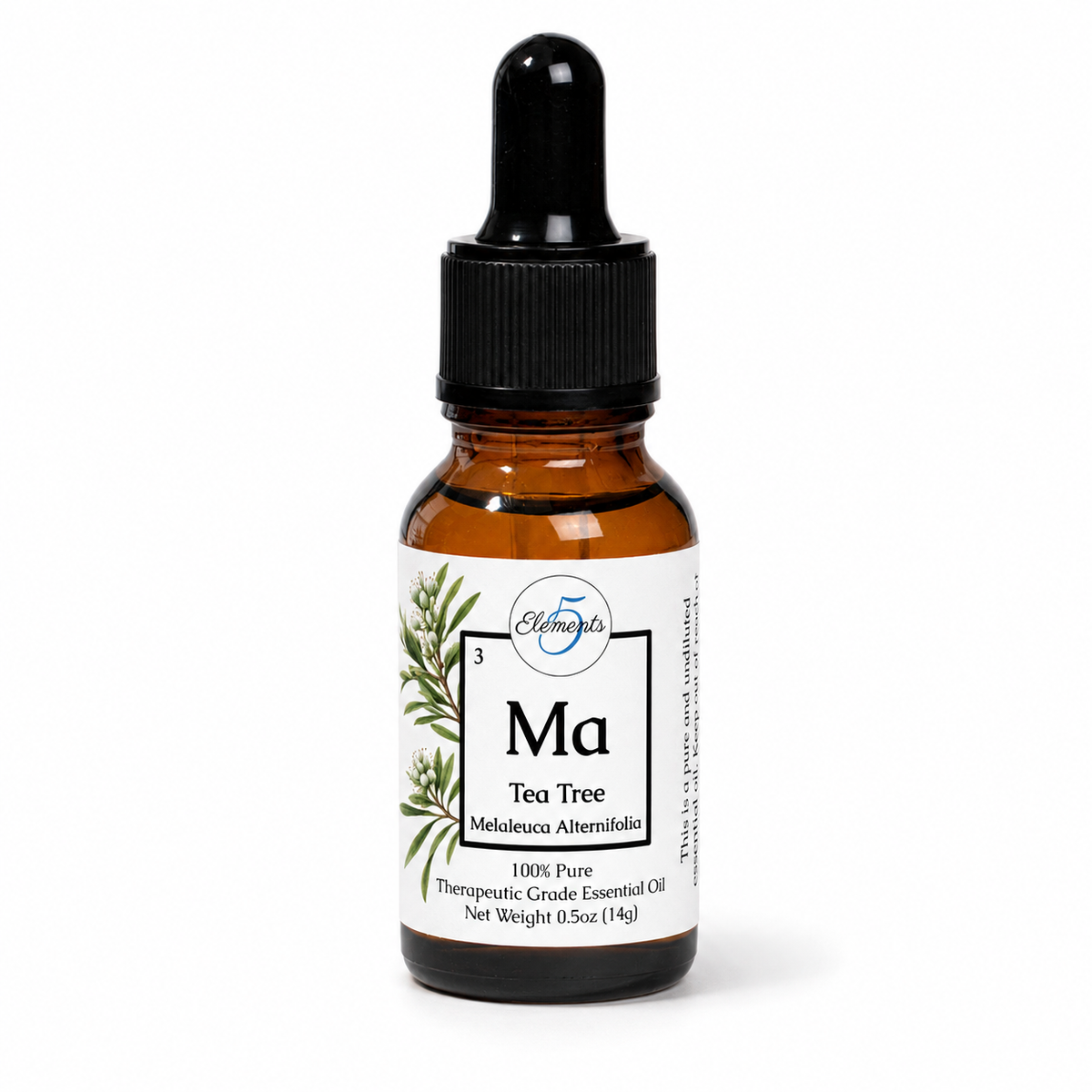 Tea Tree | Essential Oil | Melaleuca alternifolia