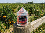 Tooty Fruity Whipped Soap and Shave Cream