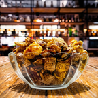 Sweet & Salty Nutty Snack Mix