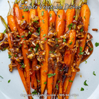 Jim Beam® Bourbon Apple Pie Roasted Pecans
