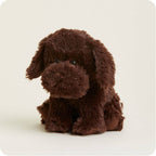 CHOCOLATE LABRADOR WARMIES 12"