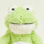 13" LARGE PLUSH FROG WARMIE