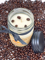 Barista Blends Coffee House Candles - 100 Hour Burn Time Soy Wax Candles - Oily BlendsBarista Blends Coffee House Candles - 100 Hour Burn Time Soy Wax Candles