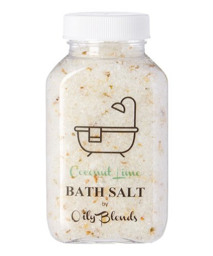 Bath Salts - Oily BlendsBath Salts
