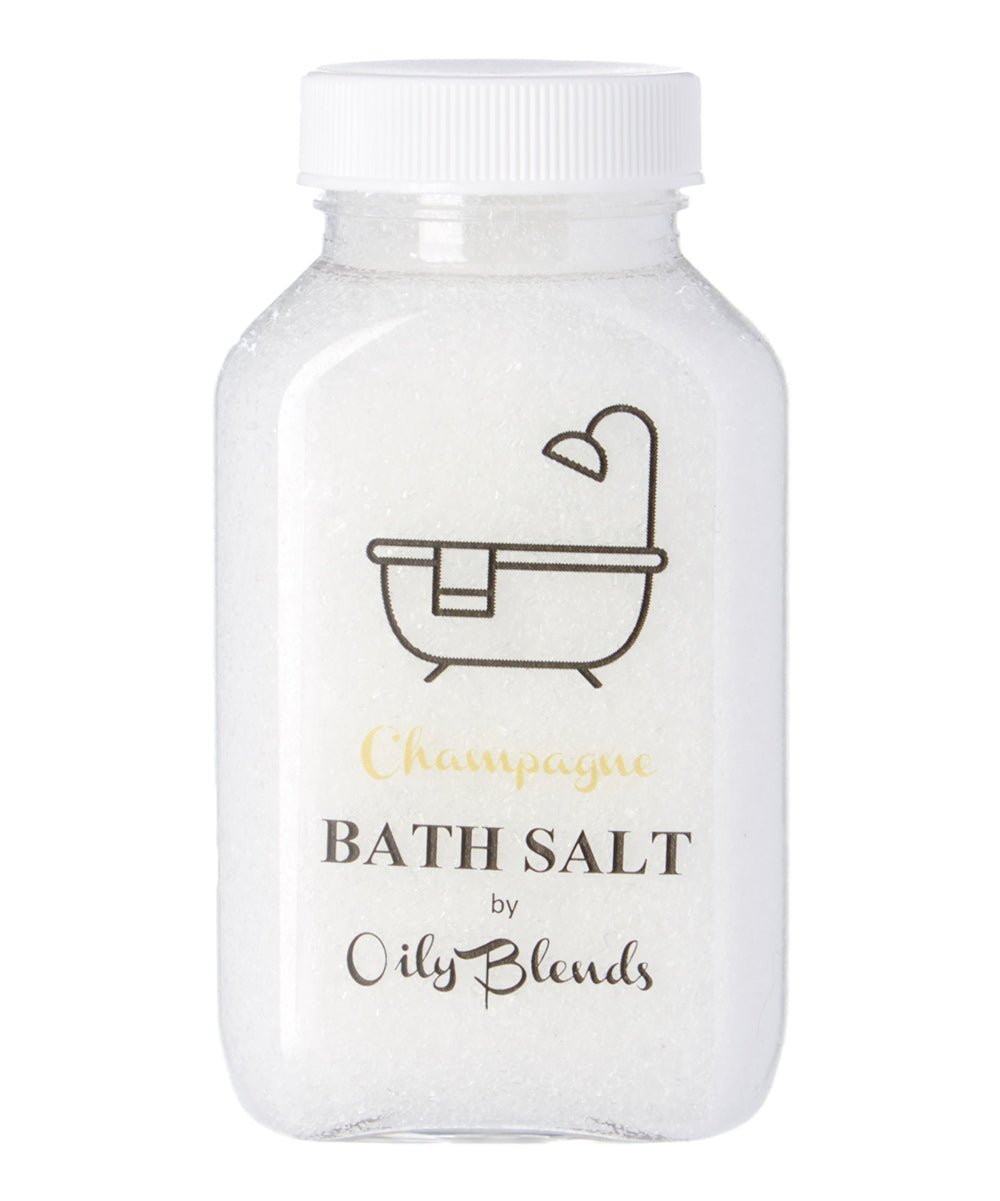 Bath Salts - Oily BlendsBath Salts