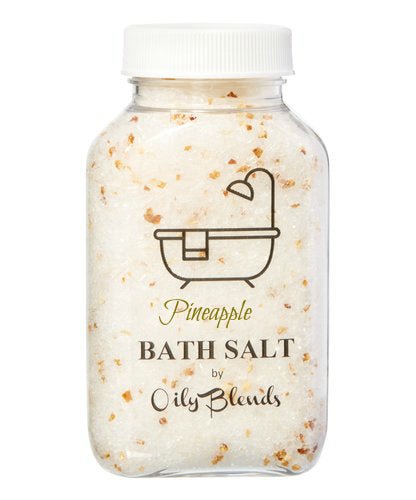Bath Salts - Oily BlendsBath Salts