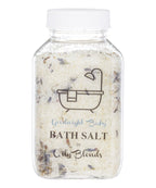 Bath Salts - Oily BlendsBath Salts