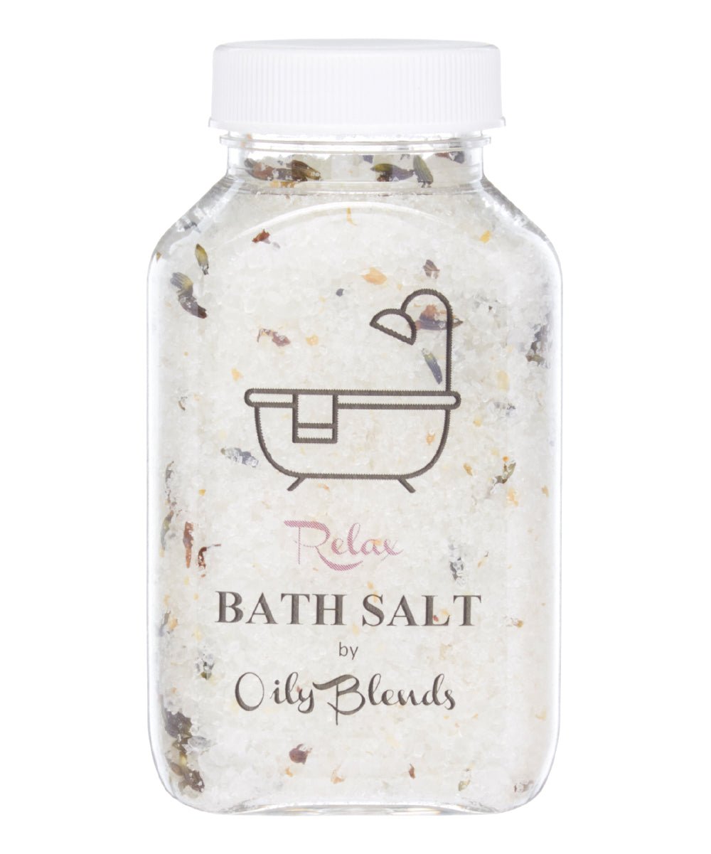 Bath Salts - Oily BlendsBath Salts