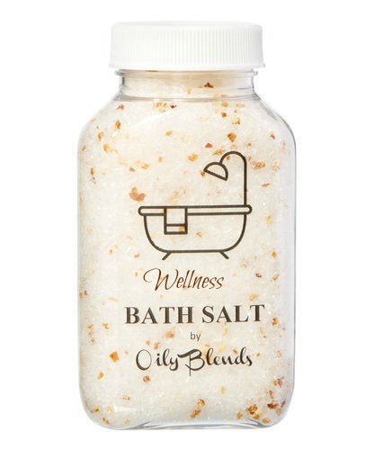 Bath Salts - Oily BlendsBath Salts