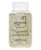 Bath Salts - Oily BlendsBath Salts