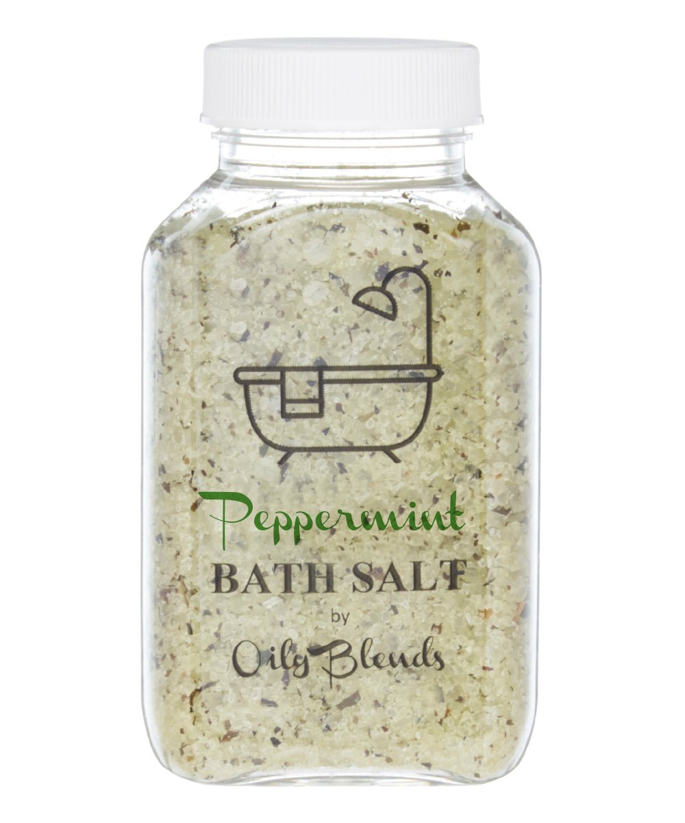 Bath Salts - Oily BlendsBath Salts