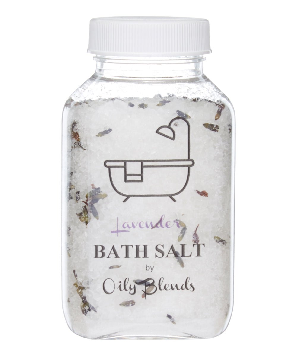 Bath Salts - Oily BlendsBath Salts