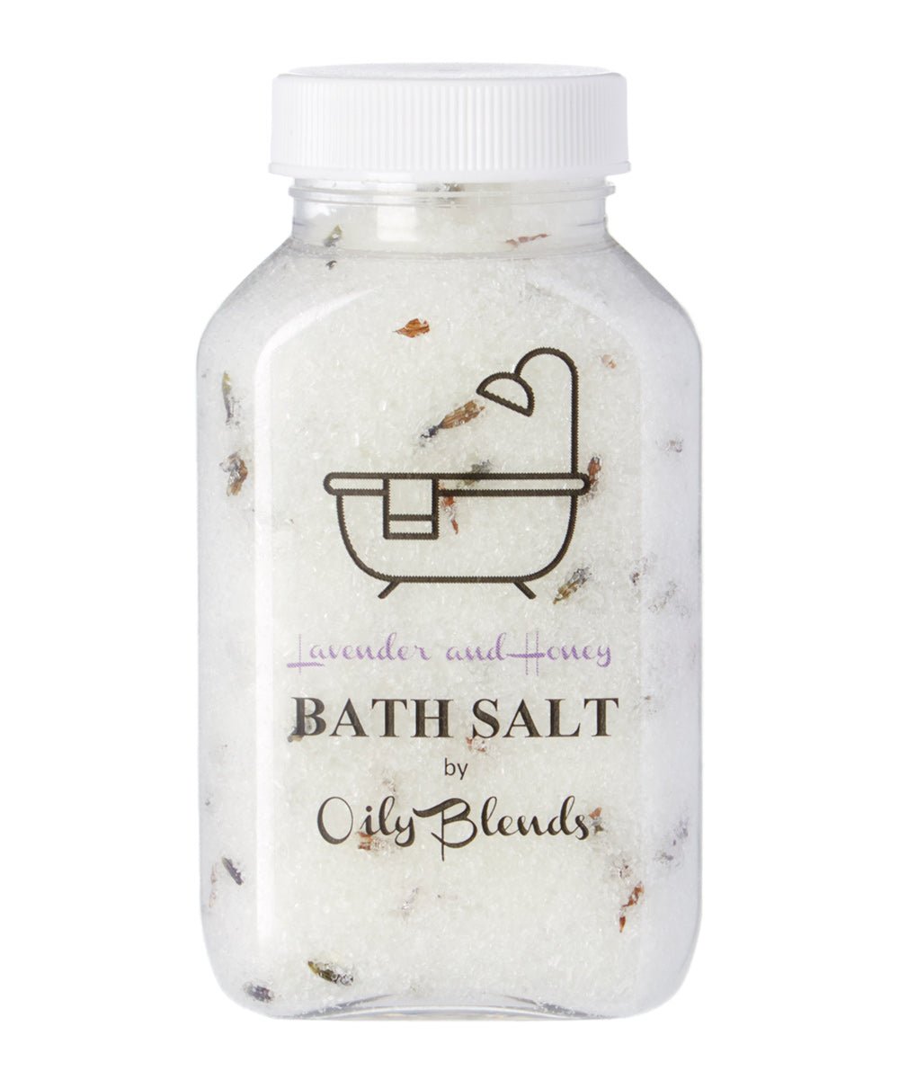 Bath Salts - Oily BlendsBath Salts