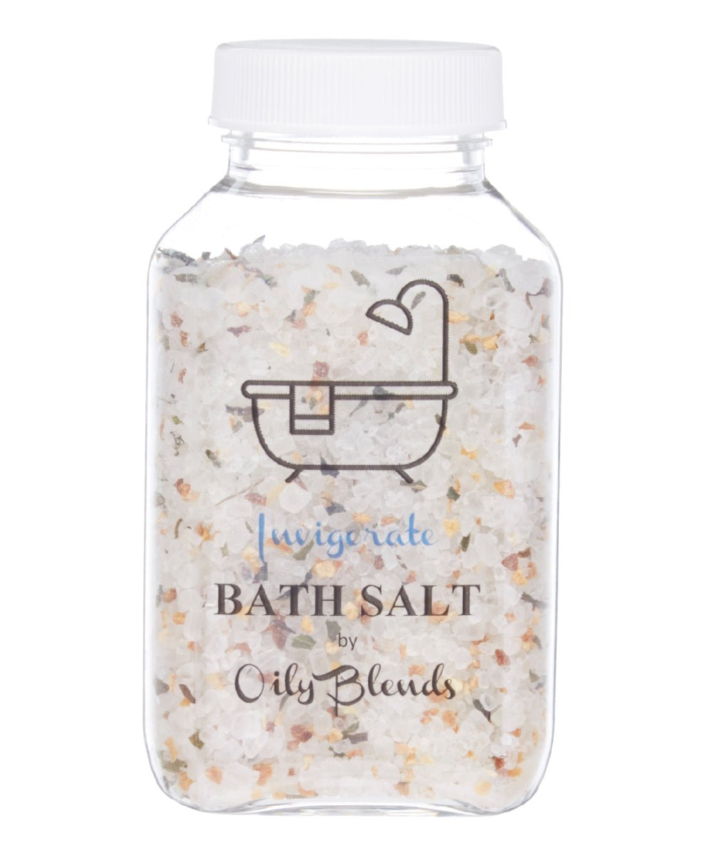 Bath Salts - Oily BlendsBath Salts
