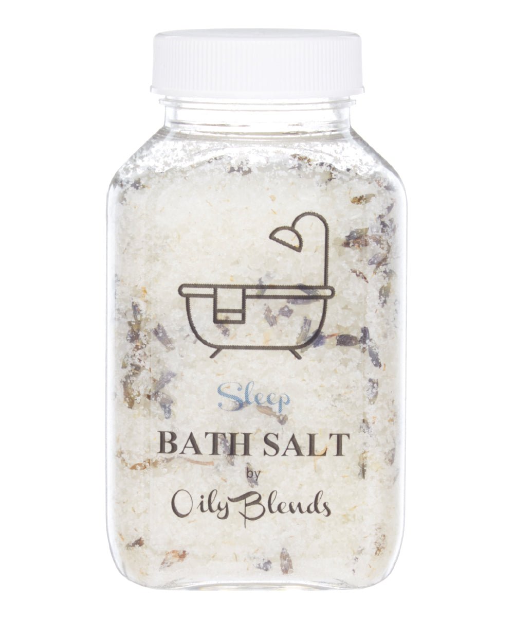 Bath Salts - Oily BlendsBath Salts