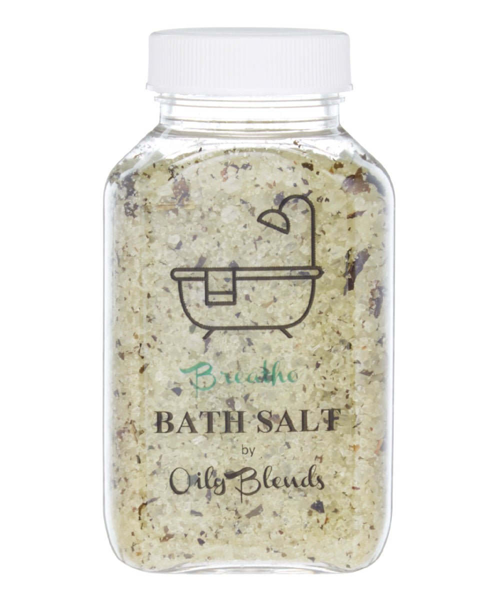 Bath Salts - Oily BlendsBath Salts