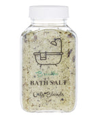 Bath Salts - Oily BlendsBath Salts