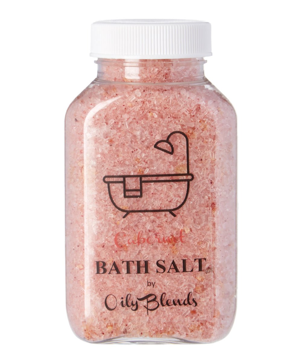 Bath Salts - Oily BlendsBath Salts