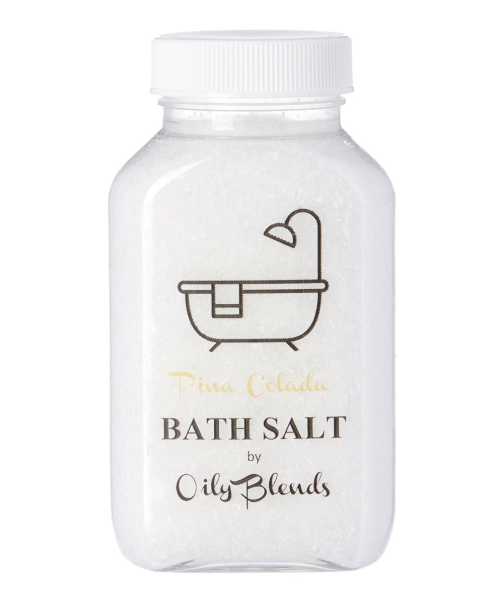 Bath Salts - Oily BlendsBath Salts