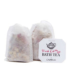 Bath Tea Six Pack Sampler - Oily BlendsBath Tea Six Pack Sampler
