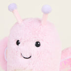 LARGE 13" PLUSH BUTTERFLY WARMIES